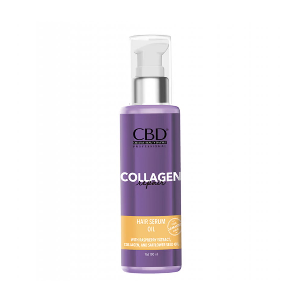 Collagen Repair Hair Serum