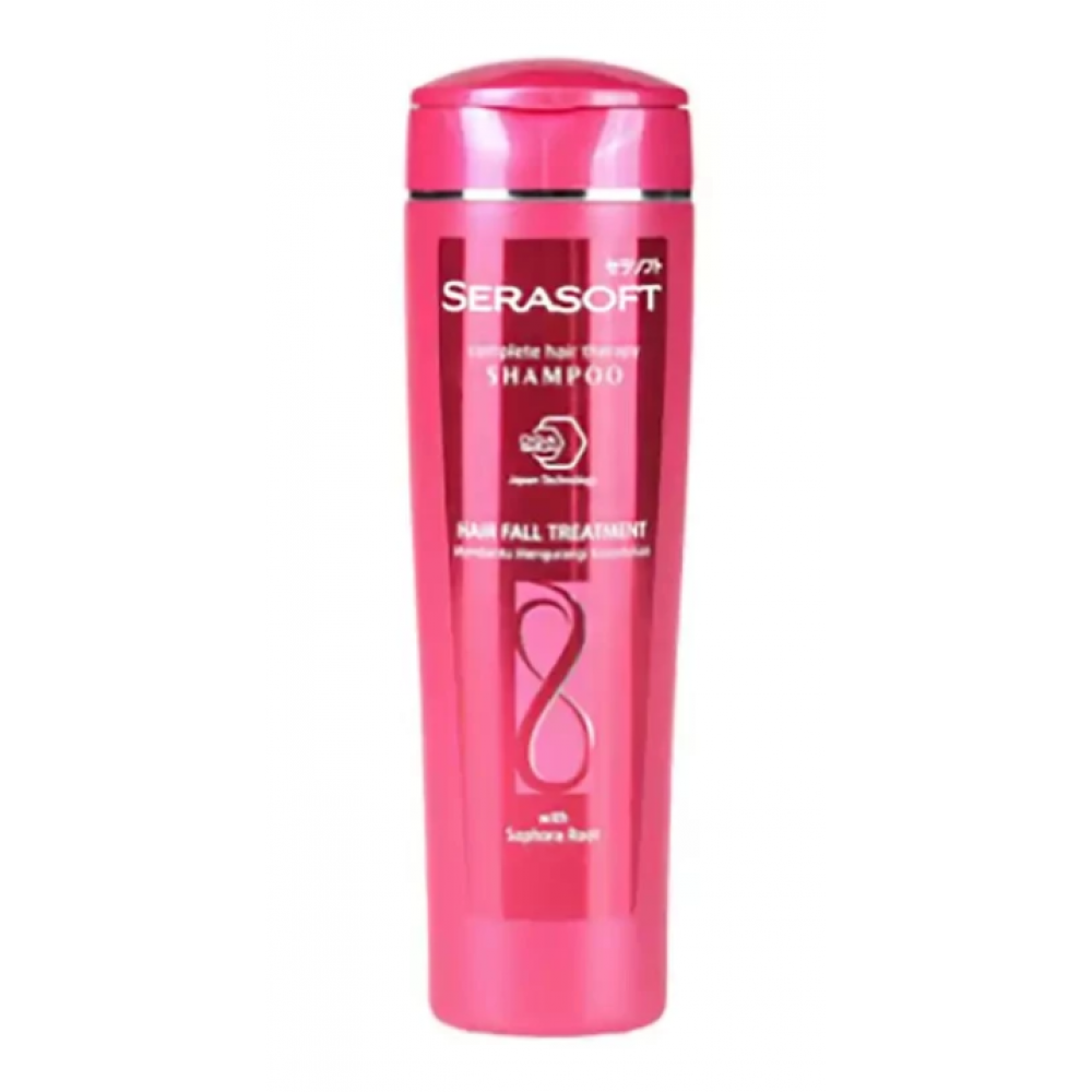 Serasoft Shampoo Hair Fall Treatment 340ml