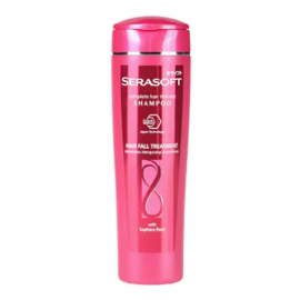 Serasoft Shampoo Hair Fall Treatment 340ml