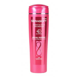 Serasoft Shampoo Hair Fall Treatment 340ml