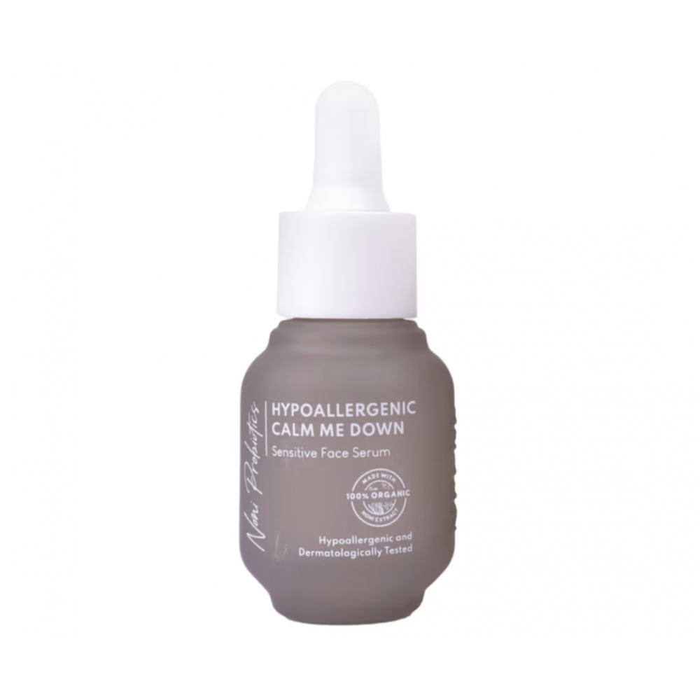 Serum Sensitive Face