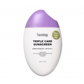 Triple Care Sunscreen